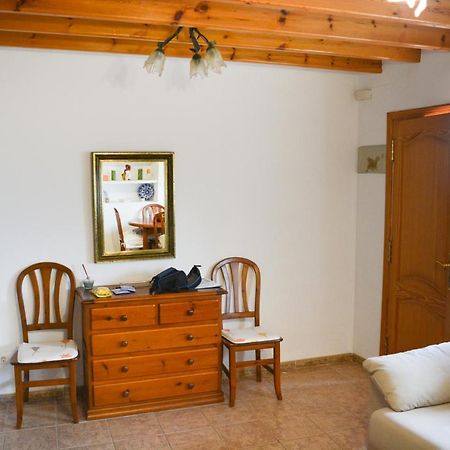 Apartmán La Terraza Del Palasiet Villajoyosa Exteriér fotografie