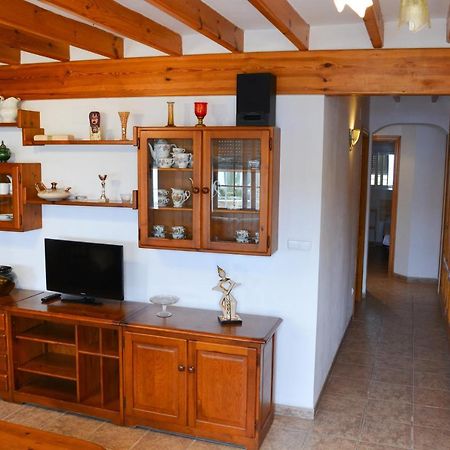 Apartmán La Terraza Del Palasiet Villajoyosa Exteriér fotografie