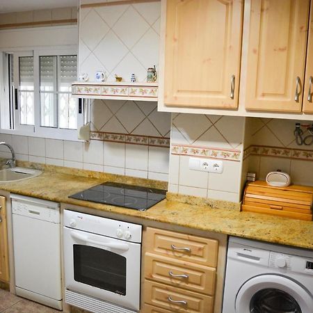 Apartmán La Terraza Del Palasiet Villajoyosa Exteriér fotografie