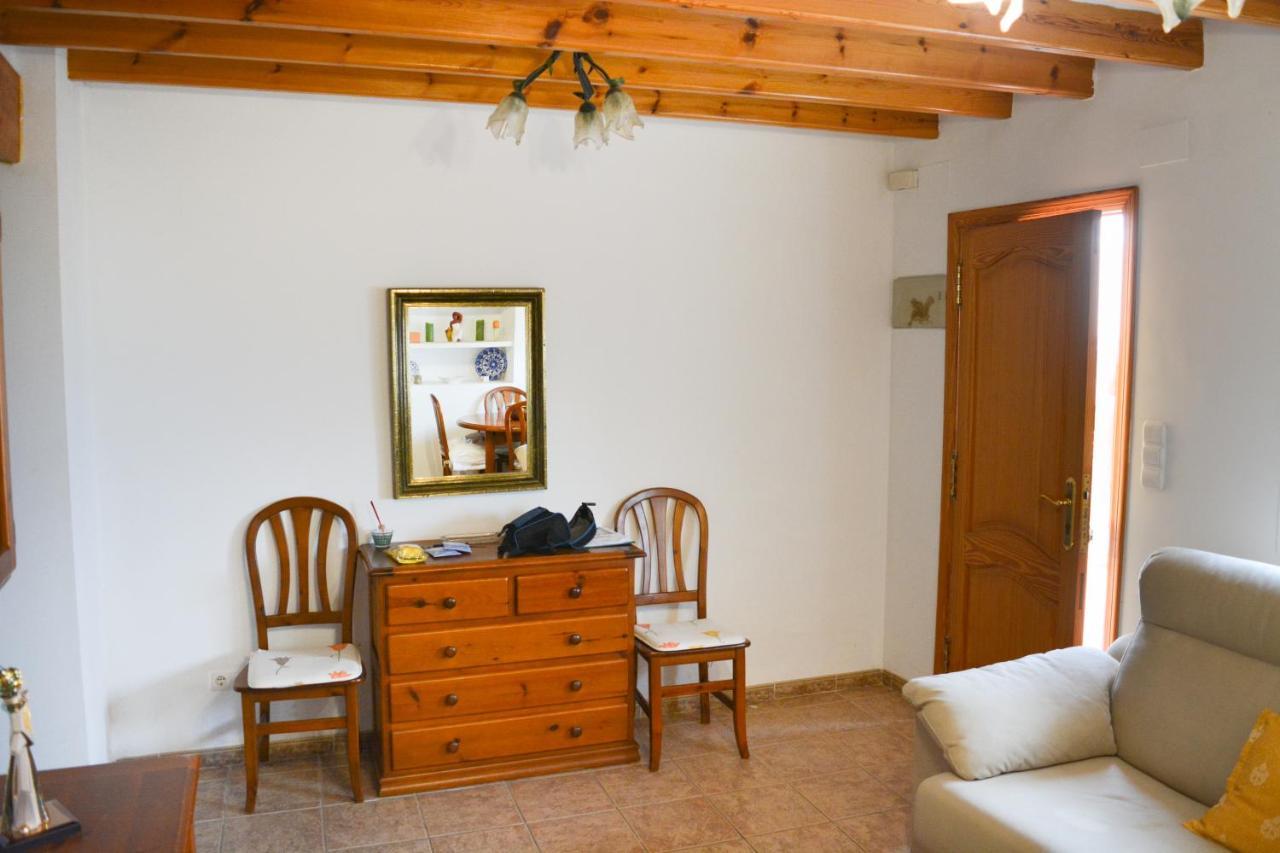 Apartmán La Terraza Del Palasiet Villajoyosa Exteriér fotografie