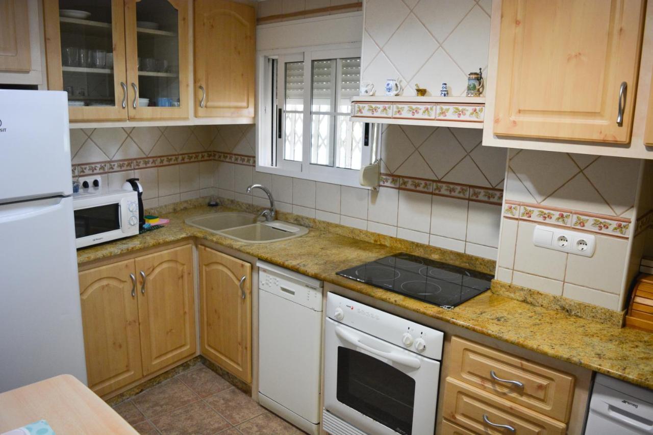 Apartmán La Terraza Del Palasiet Villajoyosa Exteriér fotografie