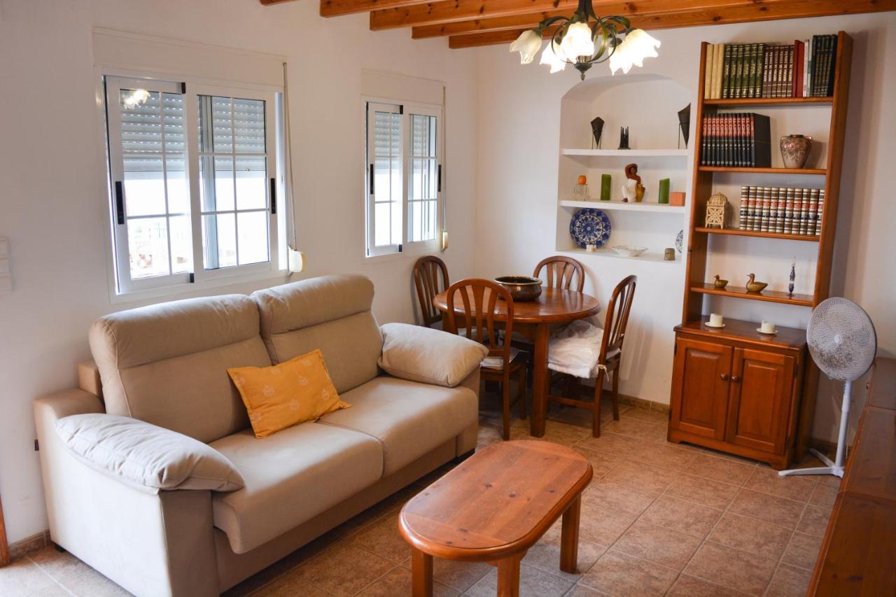 Apartmán La Terraza Del Palasiet Villajoyosa Exteriér fotografie