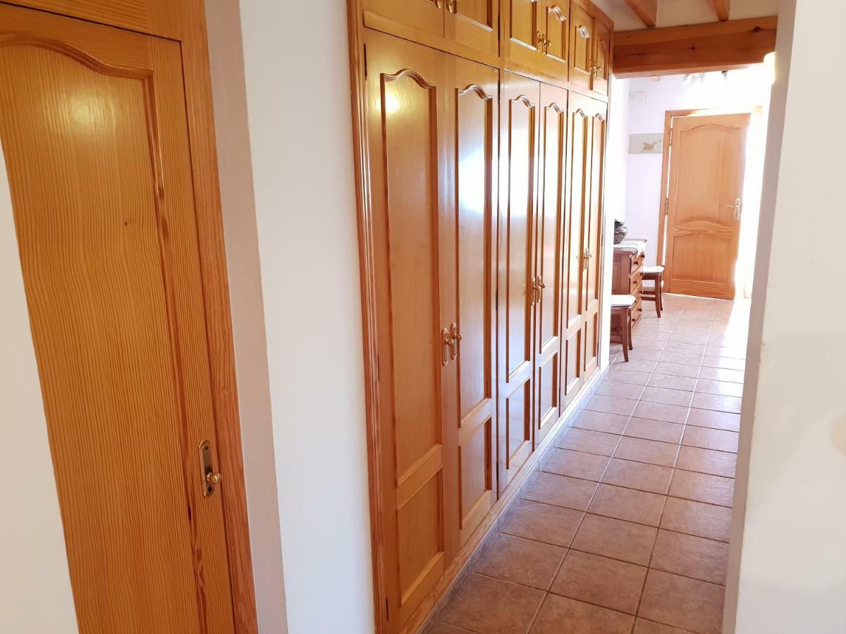 Apartmán La Terraza Del Palasiet Villajoyosa Exteriér fotografie